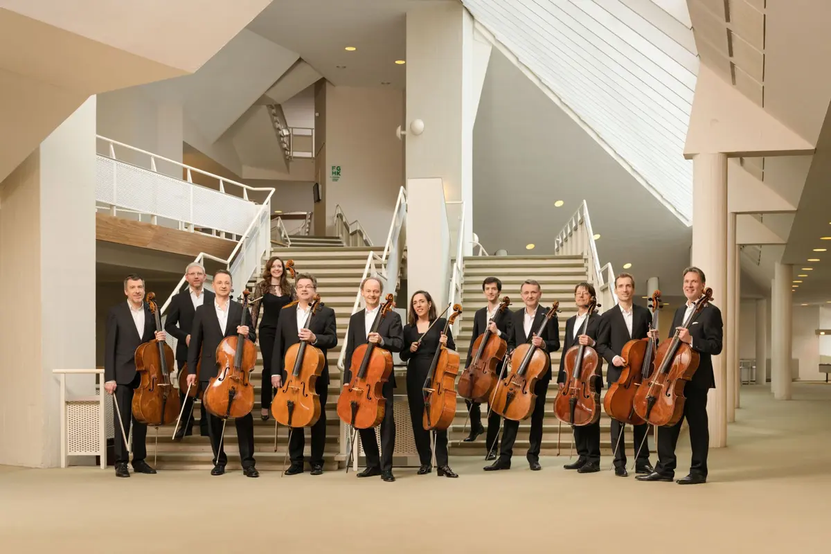 Les 12 Violoncellistes des Berliner Philharmoniker