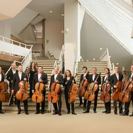 Les 12 Violoncellistes des Berliner Philharmoniker