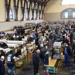 43e marché européen des oiseaux exotiques