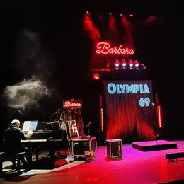 Barbara, de théâtre en théâtre...