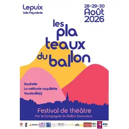 seconde édition des plateaux du Ballon