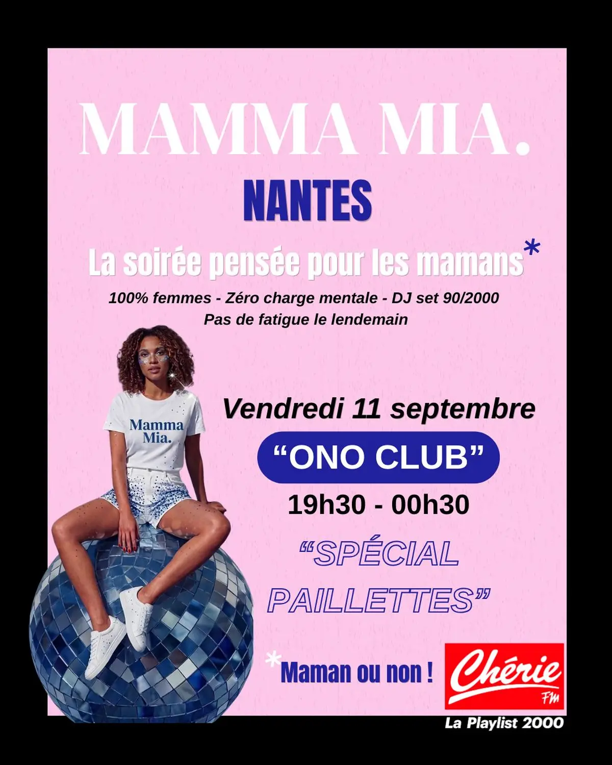 Mamans & ses Copines - 100 % Femmes 