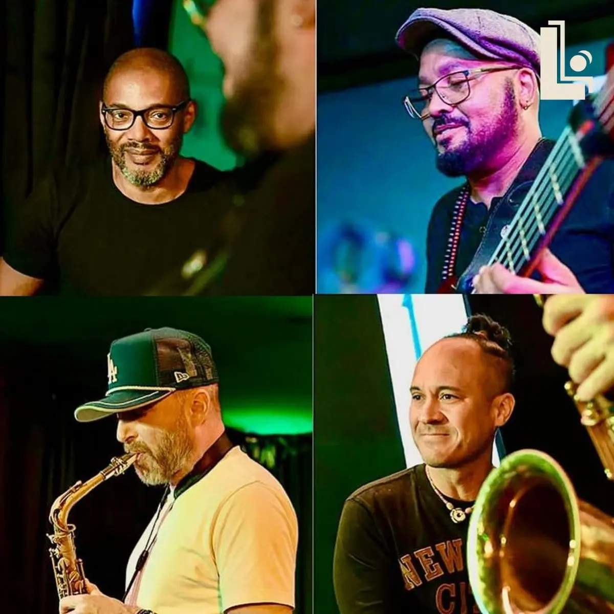Zepi's - Concert Jazz Fusion -La signature des grands