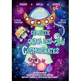 Halloweenie - la Céleste Cavale  des Cosmopirates