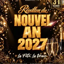  Réveillon du Nouvel An 2027 au Lumia 