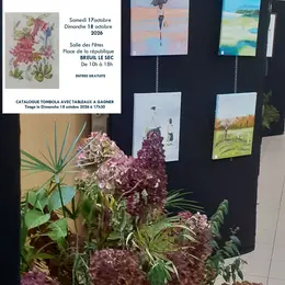11e Exposition de peinture Breuil en Couleurs 