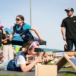 Biathlon Run - Stade Throo Guebwiller