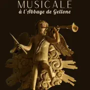 54e édition  Saison Musicale Des Amis De St-Guilhem : Concert De Noel Par L'Orchestre National De Montpellier
