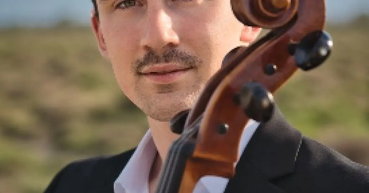 Concert - BACH - Par Esteban Cellier - Suites pour violoncelle seul