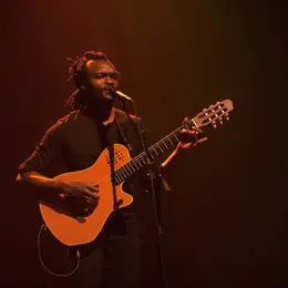 Concert - Par Landry Biaba - Guitare & Chant (Musique du monde)
