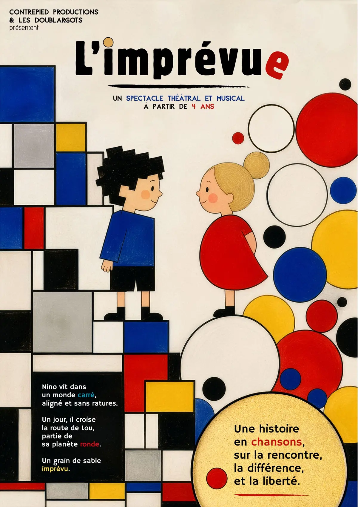 L’imprévue