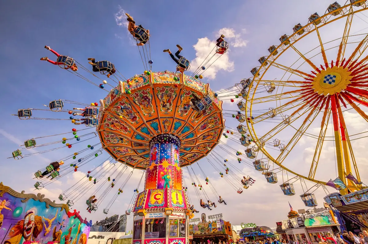 55 mètres, 100 km/h et 4G : la fête foraine de Nantes revient avec plusieurs nouveaux manèges