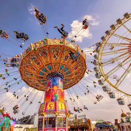 55 mètres, 100 km/h et 4G : la fête foraine de Nantes revient avec plusieurs nouveaux manèges