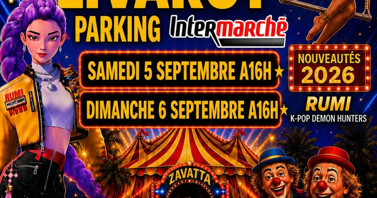 Cirque zavatta