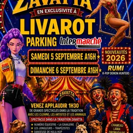 Cirque zavatta