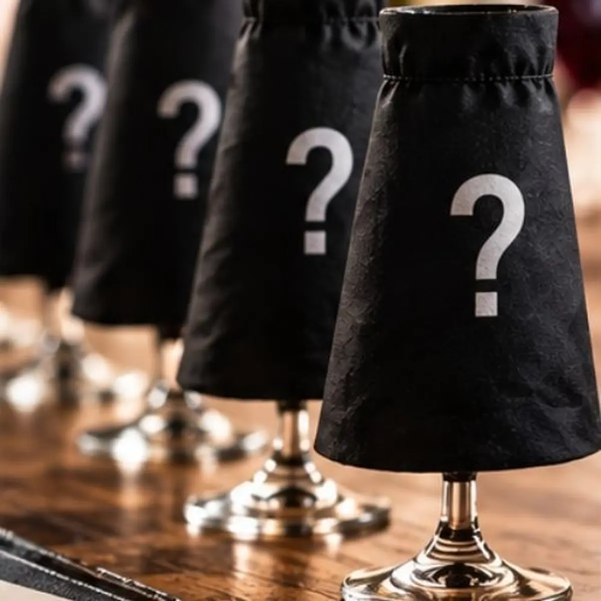 Soirée Dégustation de Vins à l’Aveugle