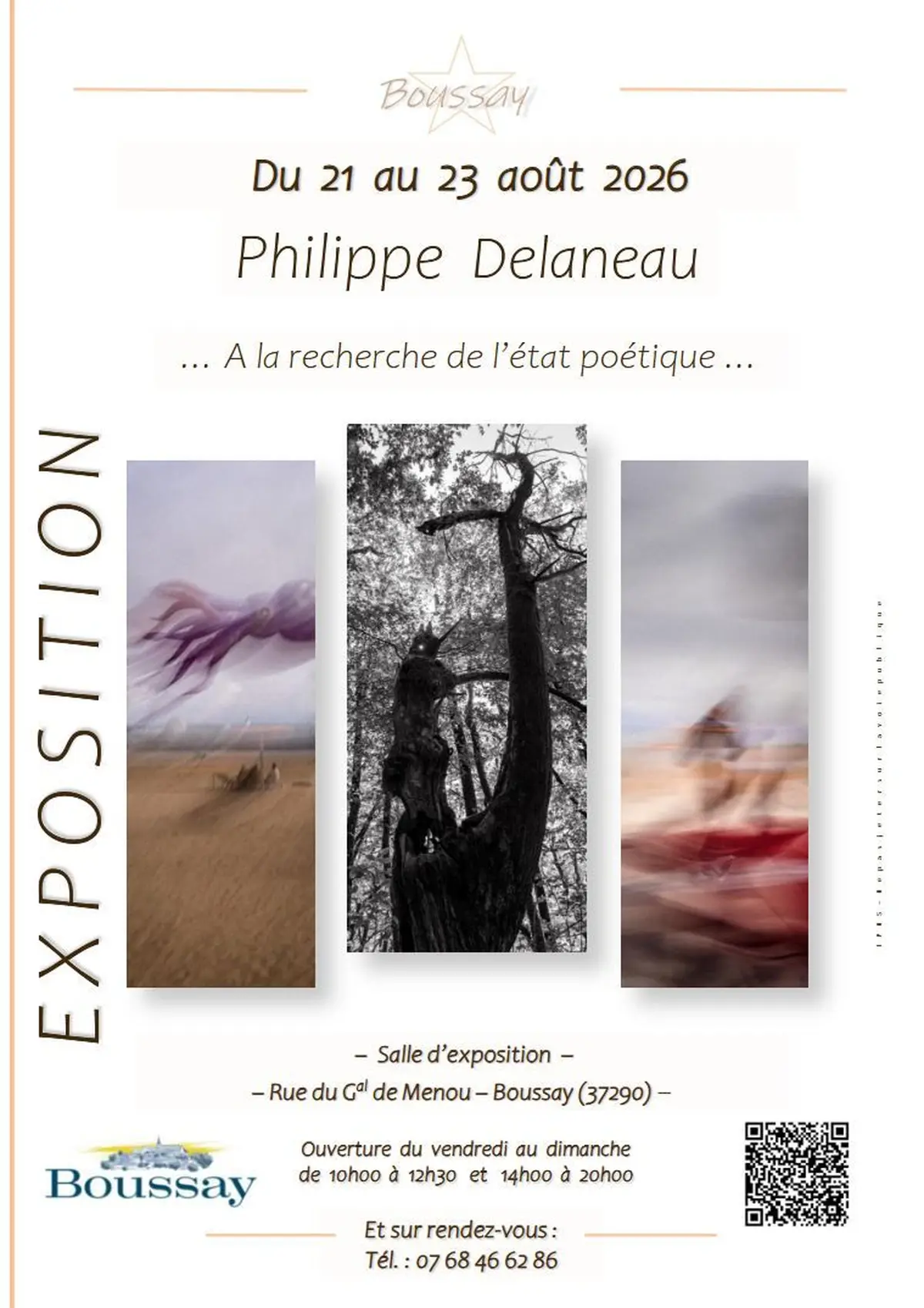 A la recherche de l'état poétique - Photographies -