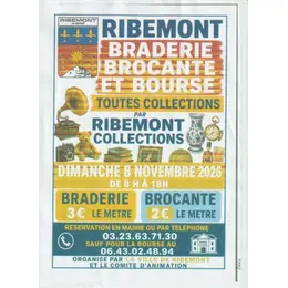 Bourse toutes collections