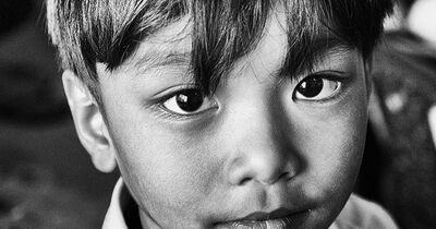 Expo photo humanitaire &agrave; La Rochelle avec Gr&eacute;gory Herpe & Arkoun