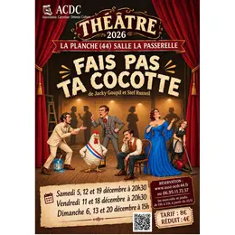 Fais pas ta cocotte