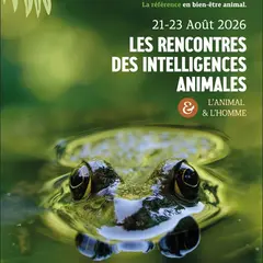 Les rencontres des intelligences animales 