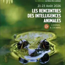 Les rencontres des intelligences animales 