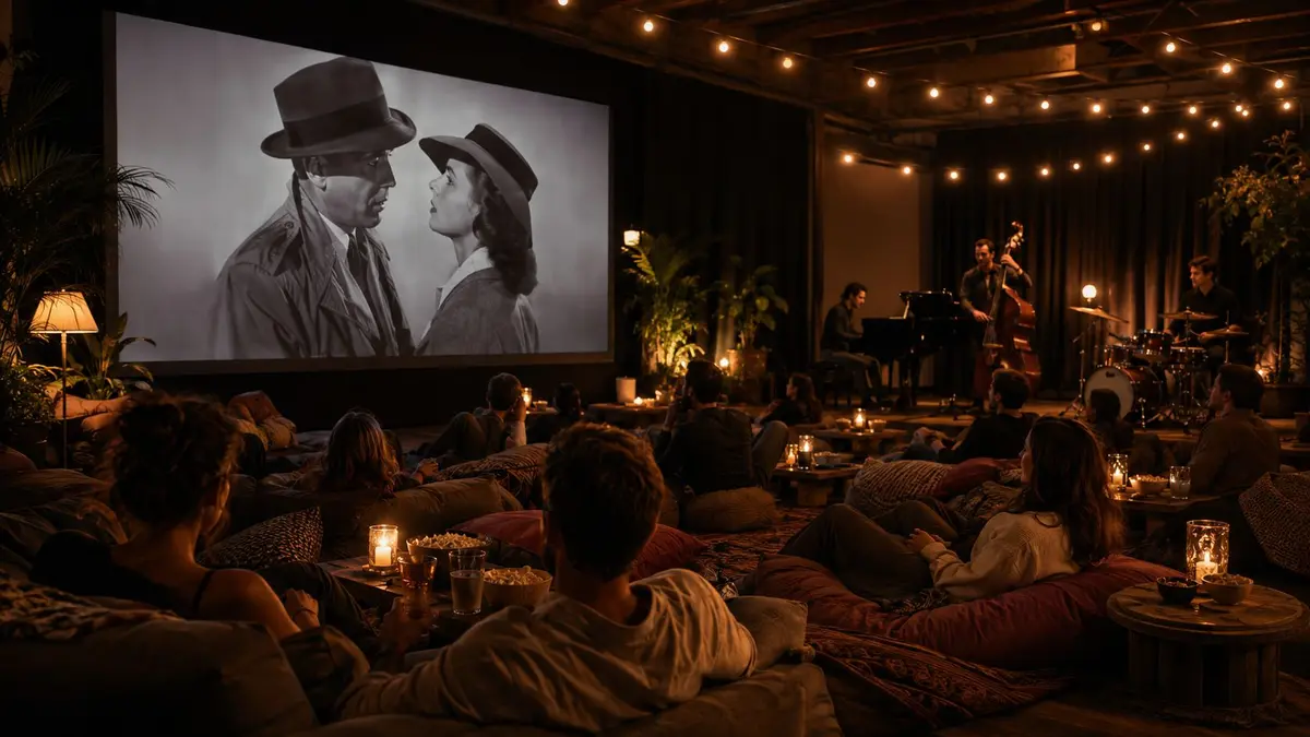 Ciné Bar