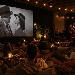 Ciné Bar