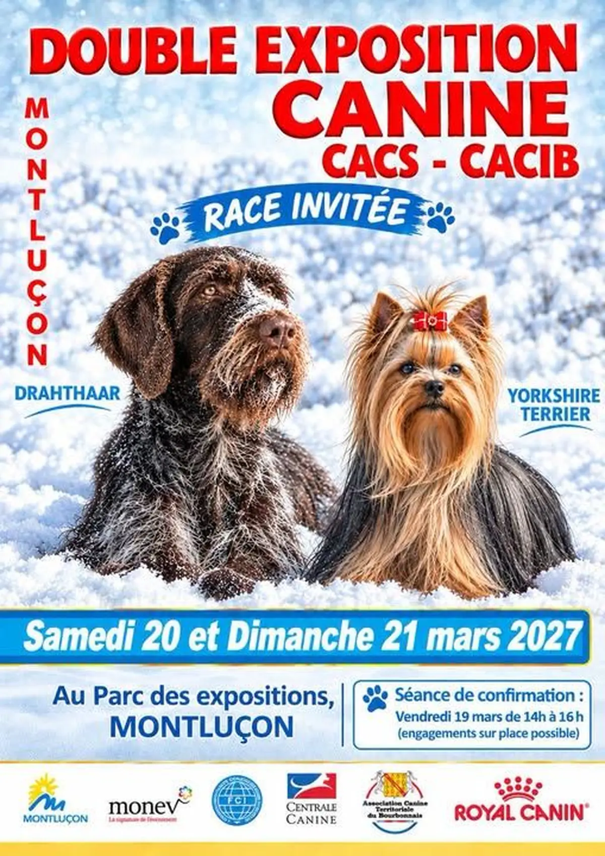 Exposition Canine Internationale