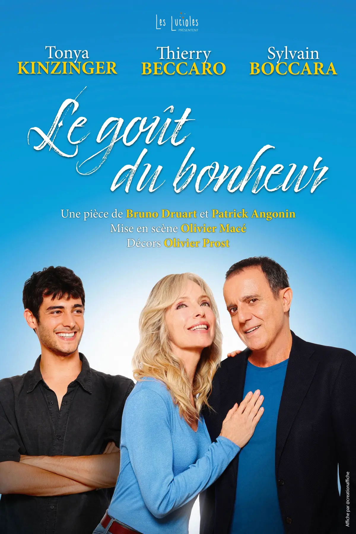 Le goût du bonheur