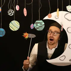 Comment voyager sur la lune en suçant un bonbon