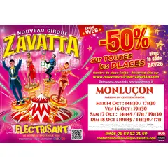 Nouveau Cirque Zavatta
