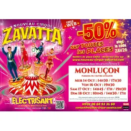 Nouveau Cirque Zavatta