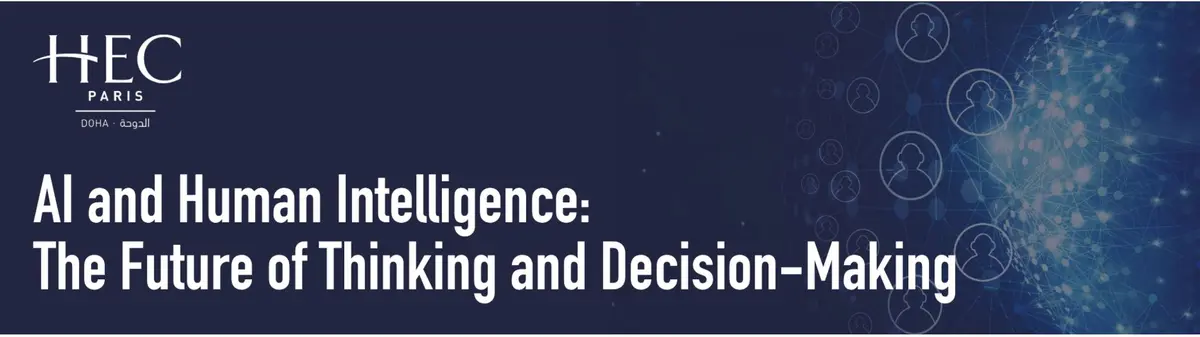 IA et intelligence humaine : l'avenir de la pensée et de la prise de décision