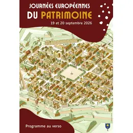 Journées européennes du patrimoine à Neuf-Brisach