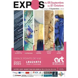 Exposition d’art actuel