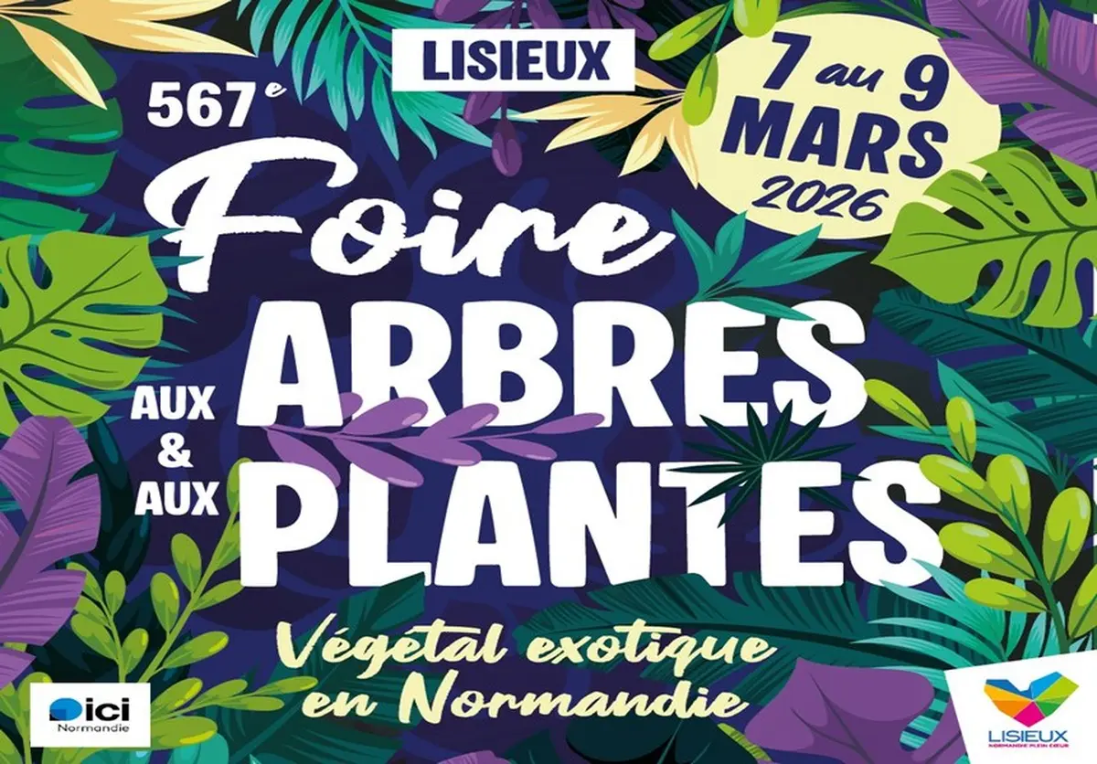 567e Foire aux Arbres et aux Plantes – Végétal exotique en Normandie
