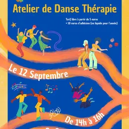 Atelier de danse thérapie
