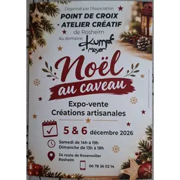 Noël au Caveau 