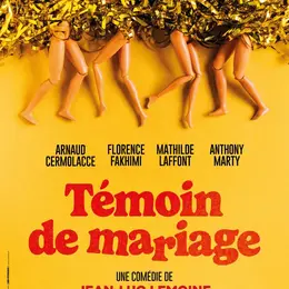 Témoin de mariage