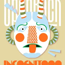 INCOGNITOOO - Exposition collective de masques