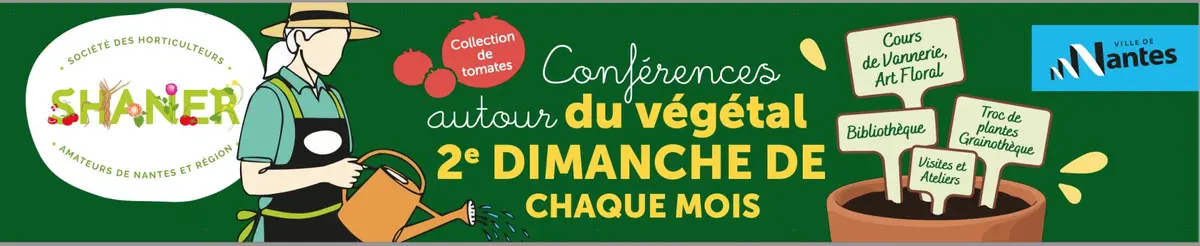 Les coeurs de la Shaner à la Folie des Plantes