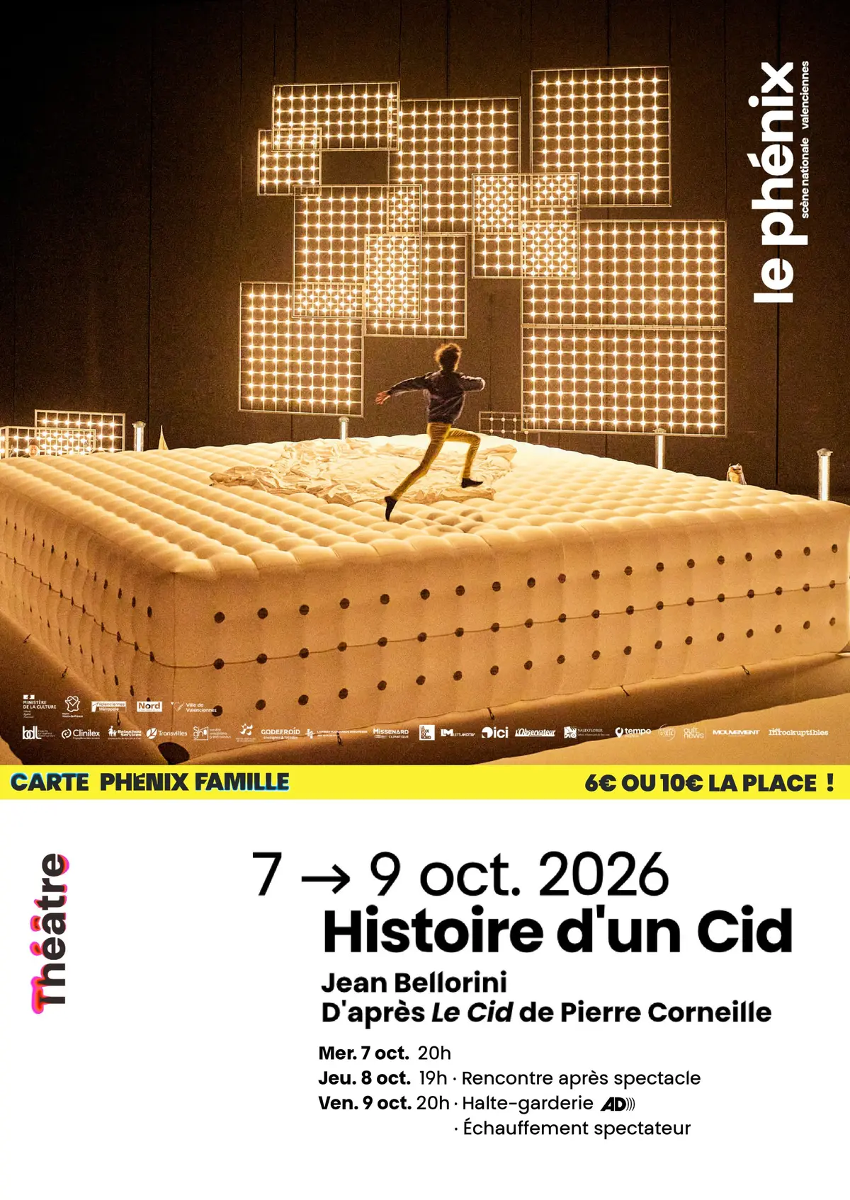 Histoire d'un Cid