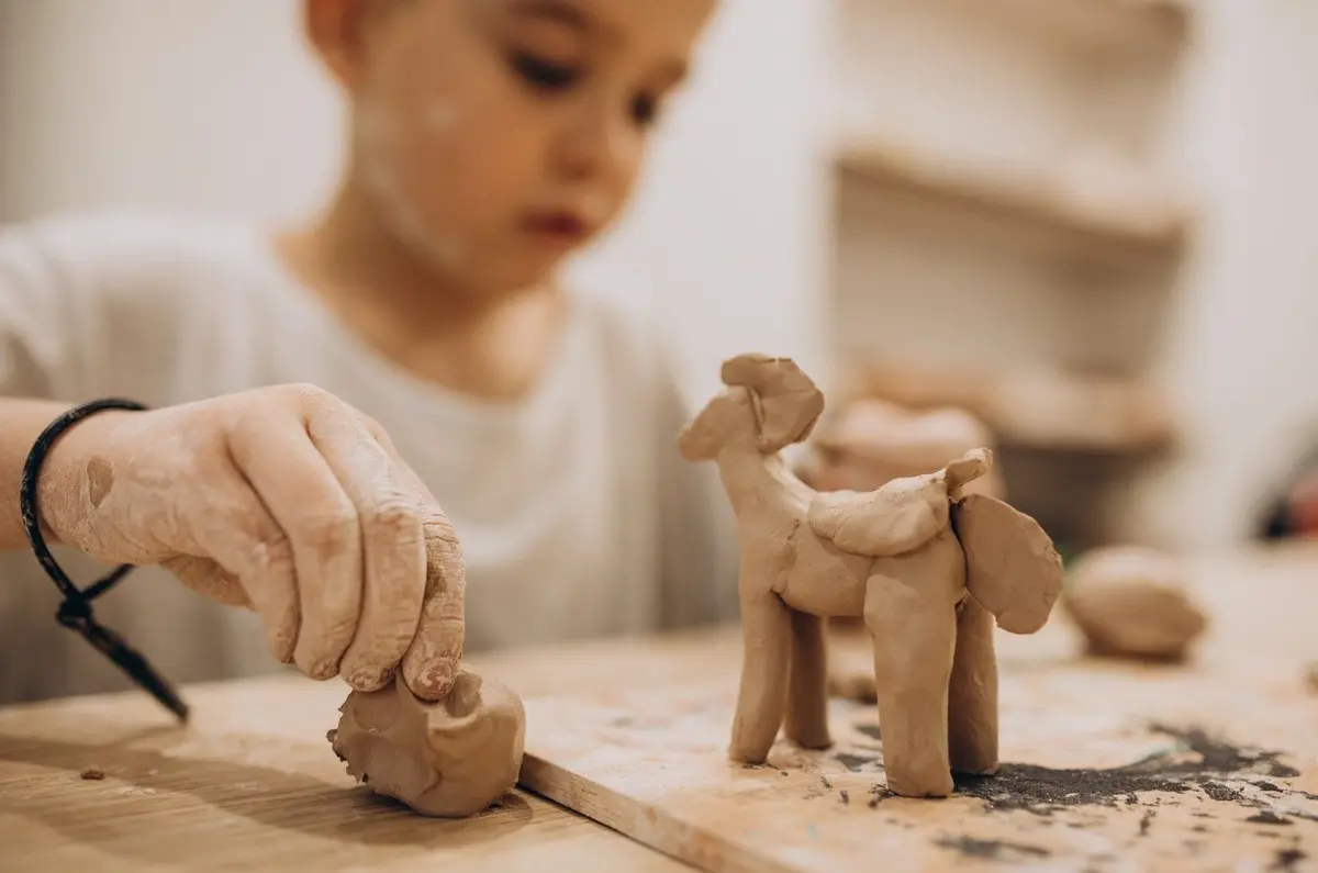 Les petits explorateurs