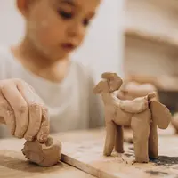 Les petits explorateurs &copy; Magnifik