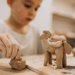 Les petits explorateurs