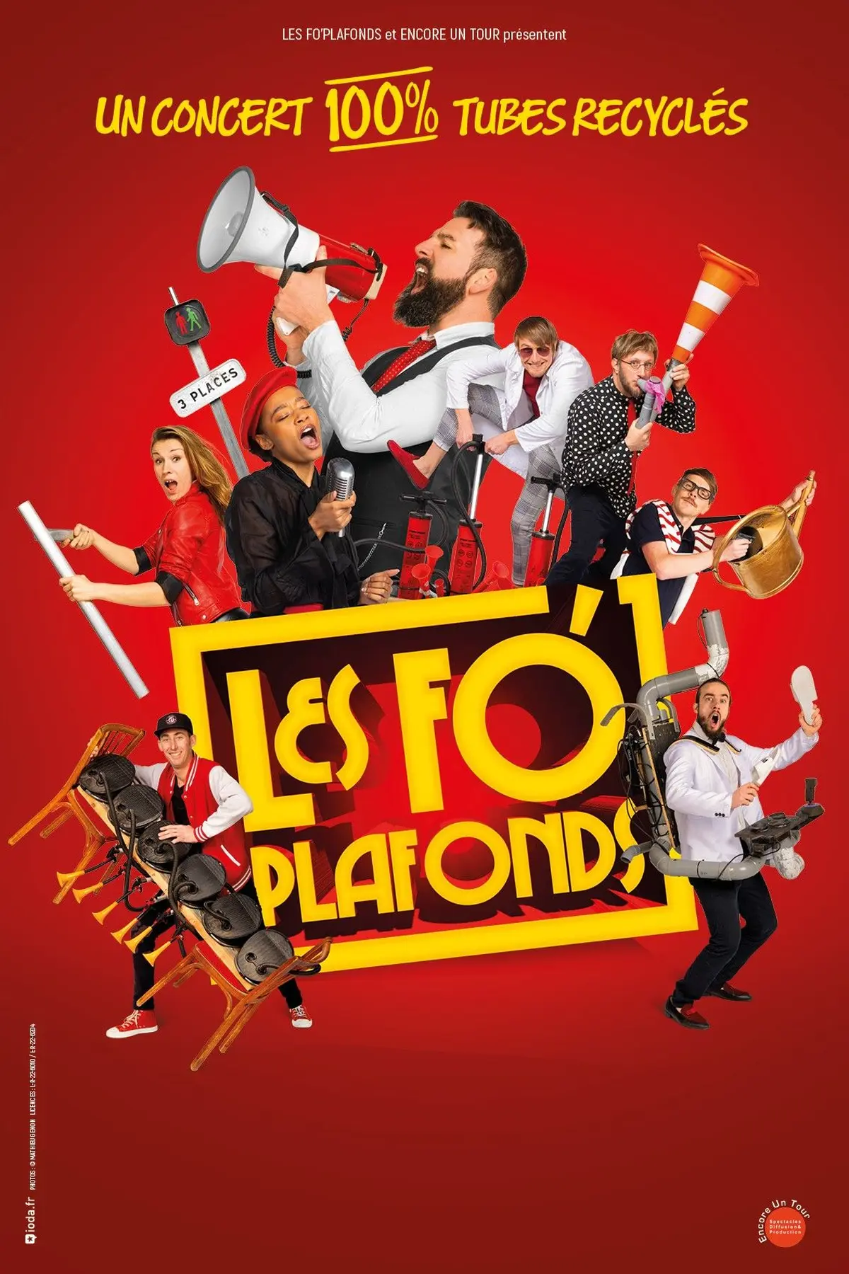 Les fo'plafonds