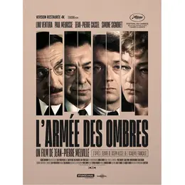 L'Armée des Ombres - Ciné-Culte