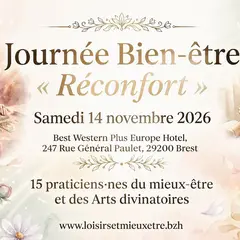 Journée réconfort Brest samedi 14 novembre