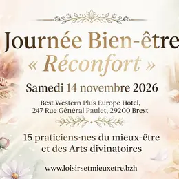 Journée réconfort Brest samedi 14 novembre